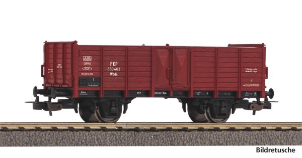 Offener Güterwagen PKP, Ep.III
