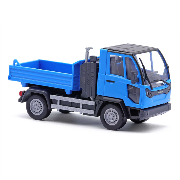 Multicar M31, Blau
