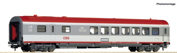 Eurofima-Speisewagen, ÖBB