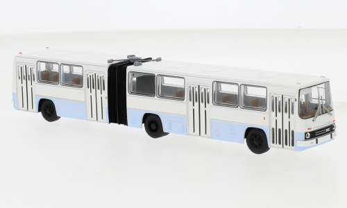 Ikarus 280.02, weiss/hellblau, 1972