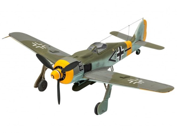 1:72-Focke Wulf Fw190 F-8