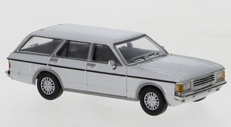 Ford Granada MK I Turnier, silber, 1974