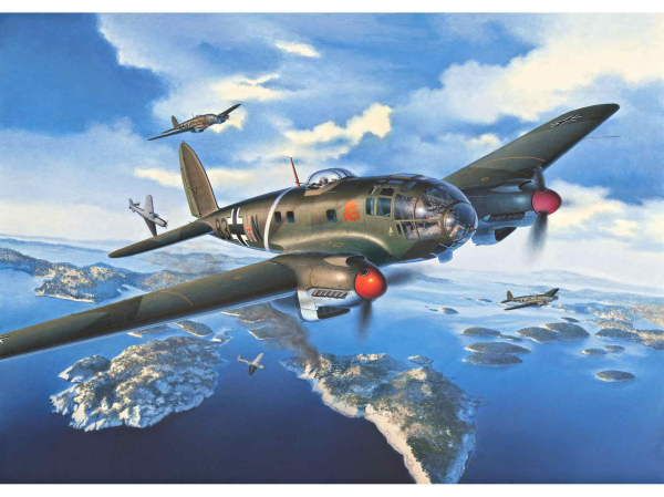1:32-Heinkel He 111P-1