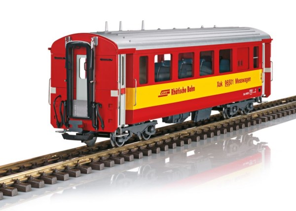 Funkmesswagen RhB