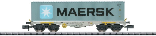Containertragwagen MAERSK, Ep.VI