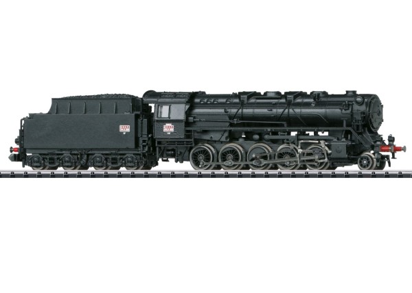 Dampflokomotive Serie 150 X, SNCF