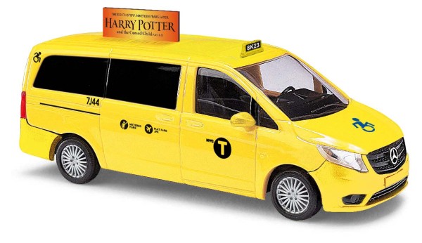 Mercedes Vito US Taxi