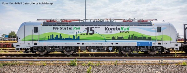 AC-E-Lok/Sound BR 193 Kombirail, Ep.VI
