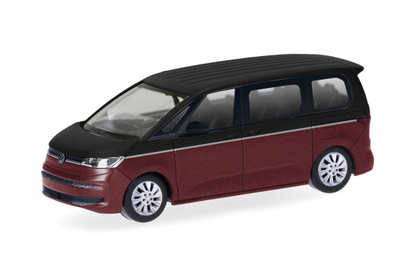 Volkswagen (VW) Multivan, Deep-Black