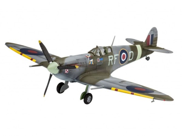1:72-Supermarine Spitfire Mk.Vb