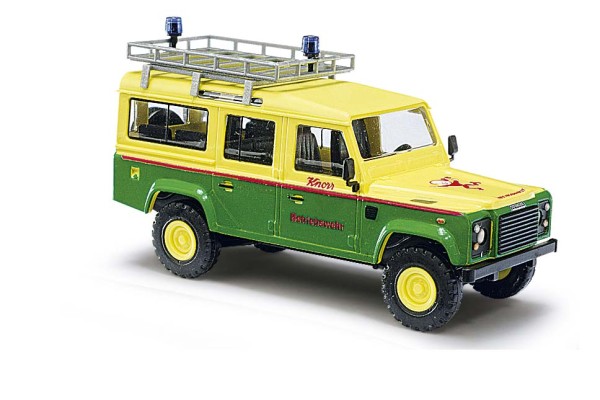 Land Rover Defender »Knorr Betriebswehr«