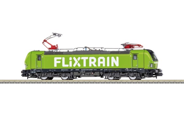 E-Lok BR 193 Vectron, Flixtrain, Ep.VI