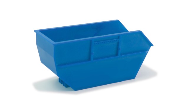 Absetzmulde groß (2 Stück), blau