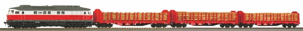 AC-Zugset BR 232 Sound WFL + 3 Roos