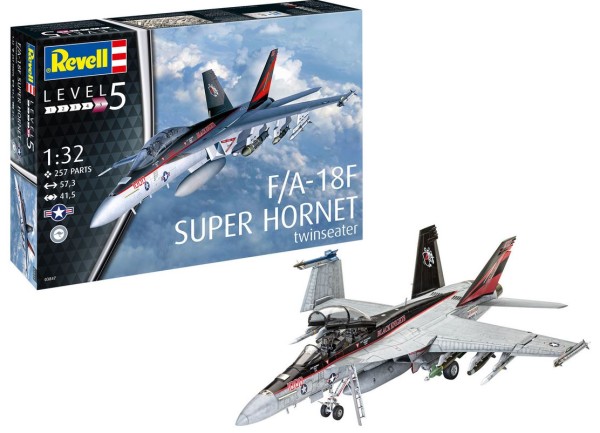 1:32-F/A-18F Super Hornet