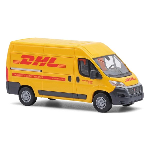 Fiat Ducato, DHL