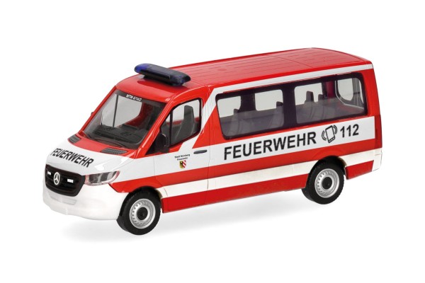 MB Sprinter `18 FD Bus, FW Nürnberg