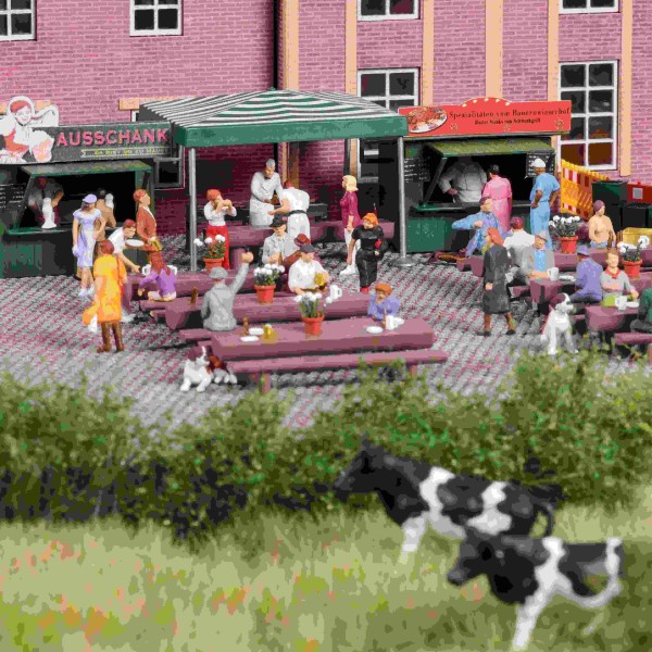 Biergarten Ährenbräu