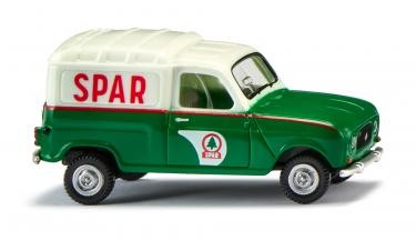 Renault R4 Kastenwagen, Spar