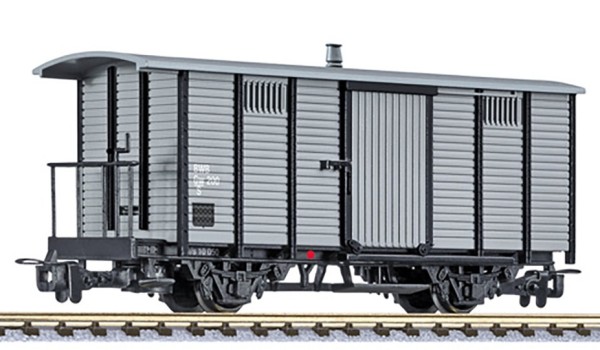2-Achsiger Güterwagen, Gw/S 200, Bwb