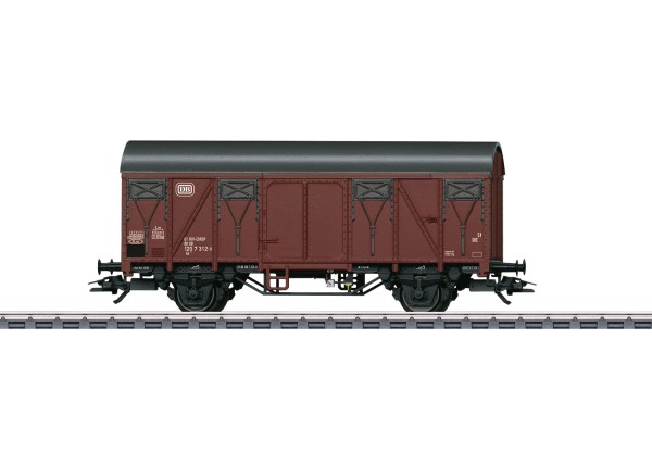 Gedeckter Güterwagen Gs 210 DB