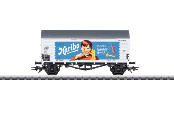 Güterwagen Ghs Haribo