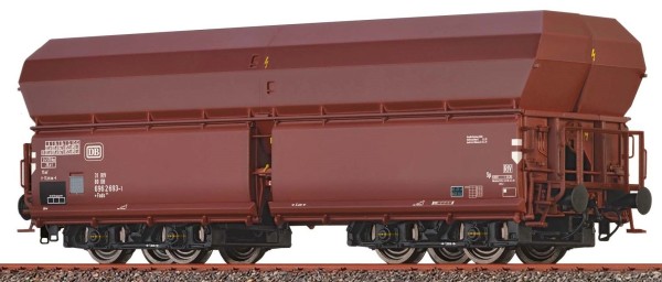 H0-Güterwagen Fads (SET) DB, Ep.IV, AC