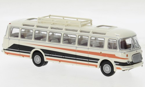Skoda 706 RTO Lux, weiss/schwarz