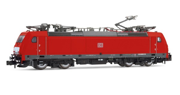E-Lok 186 DB AG, Epoche VI