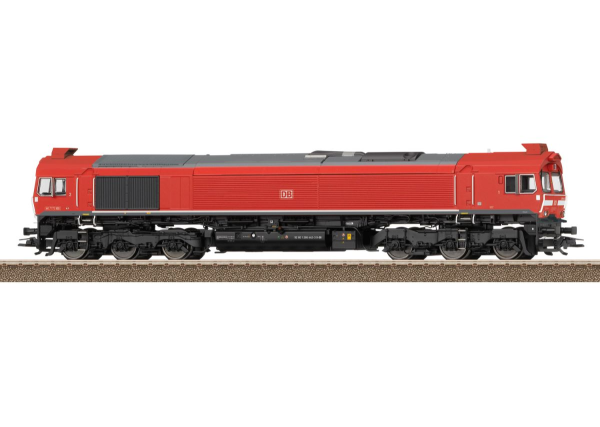 Diesellokomotive Class 77, DB AG, Ep.VI