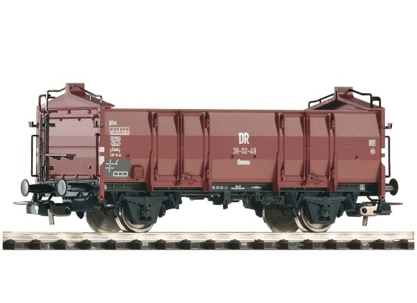Offener Güterwagen Ommu39, DR, Ep.III