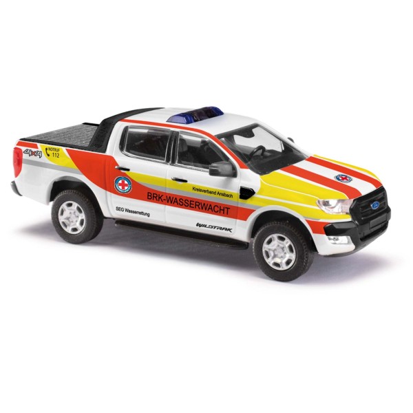 Ford Ranger, BRK Wasserrettung