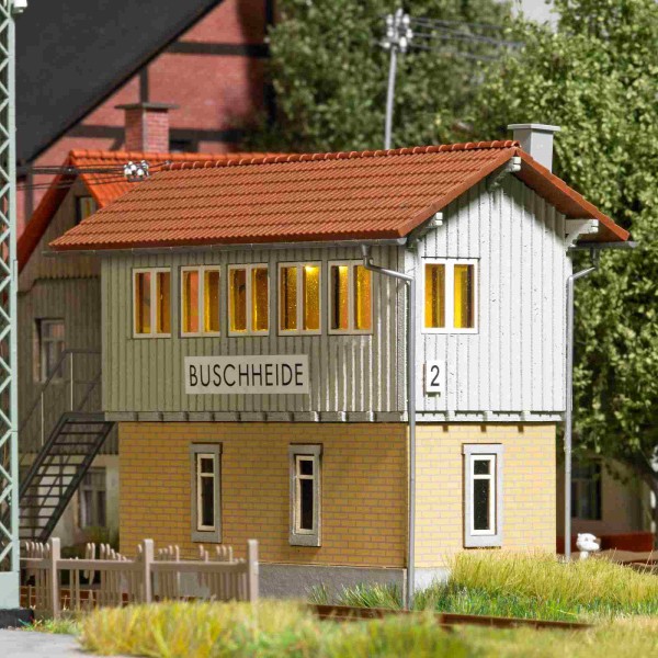Stellwerk