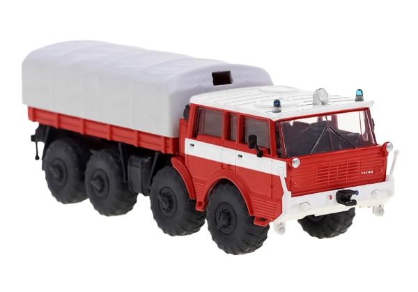 Tatra 813 Koloss der Feuerwehr, 1968
