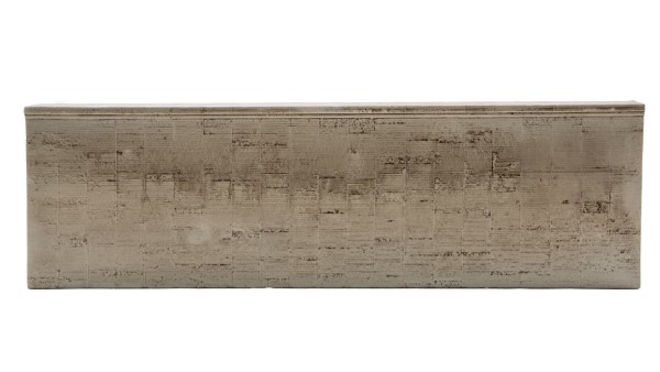Beton-Mauer, 30 cm x 10.1 cm