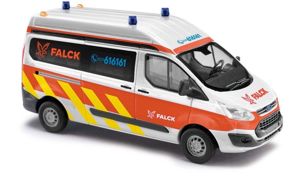 Ford Transit Custom Bus »Falck«, 2012