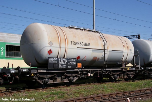 2er Set Kesselwagen 406Rb PL-TM, Ep.VI