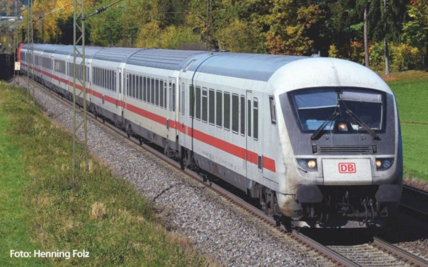 AC-Steuerwagen Bpmmbdzf, 2.Klasse, DB AG