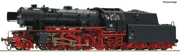 DC-Dampflokomotive 023 038-3, DB, Ep.IV