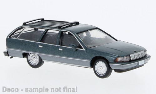 Chevrolet Caprice Station Wagon metallic