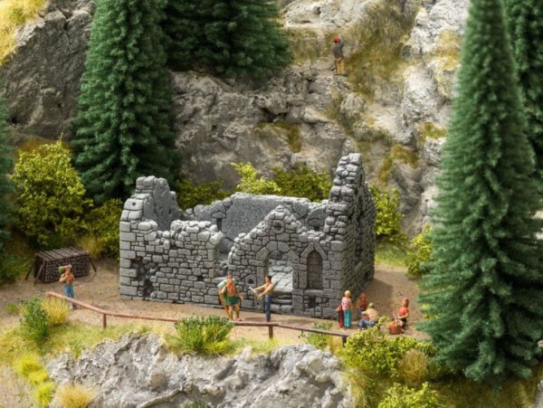 H0-Kapellenruine