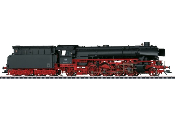 Dampflokomotive Baureihe 042 Öl DB Ep.IV