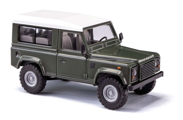 Land Rover Defender 90, grün, 1983