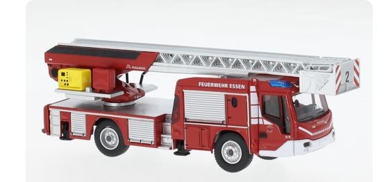 Magirus M32L-AS N.B. Feuerwehr, 2021