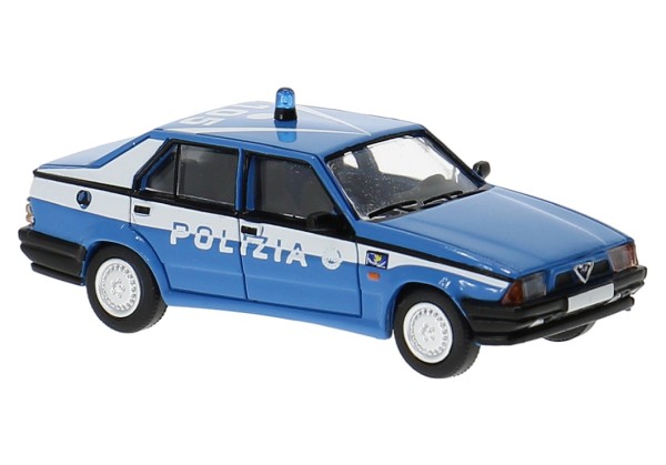 PCX87, Alfa Romeo 75, 1988, Polizia (IT)