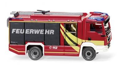 Feuerwehr - Rosenbauer AT LF (MAN)