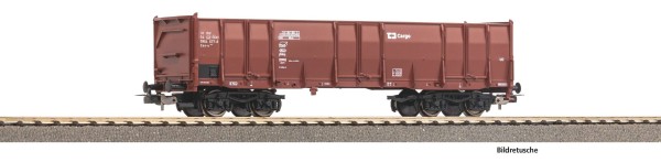 Hochbordwagen Eaos CD Cargo VI, braun #1