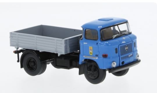 IFA W50 Zugmaschine blau/grau der BVB