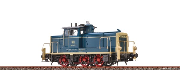 DC-Sound-Diesellok 360 DB, Ep.IV