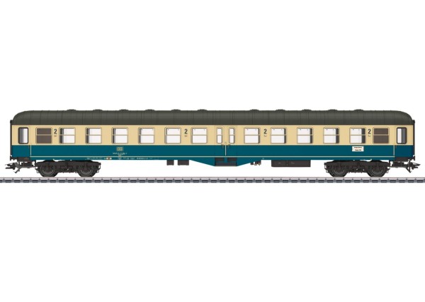 Personenwagen 2. Klasse, Bym(b)421, DB